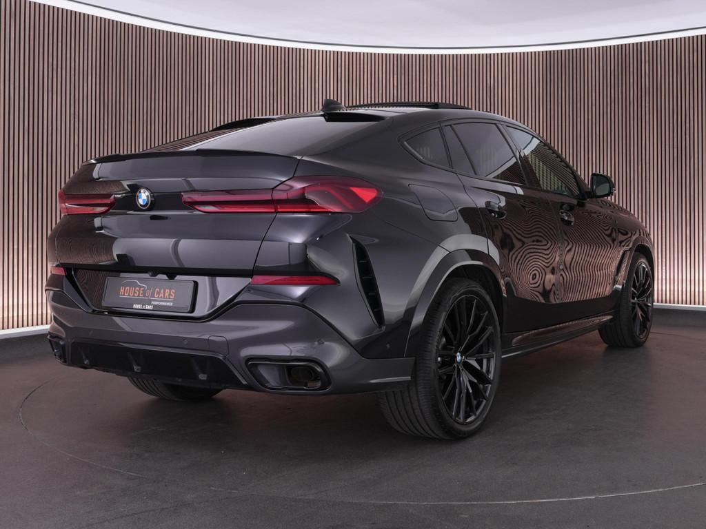BMW X6 xDrive40i 340pk High Executive |M Sport|Org NL auto|H, Auto's, Gebruikt, Bedrijf, Vierwielaandrijving, SUV of Terreinwagen