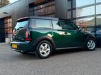 Mini Mini Clubman 1.6 Cooper Leder Pano Green, Voorwielaandrijving, Gebruikt, 4 cilinders, 4 stoelen