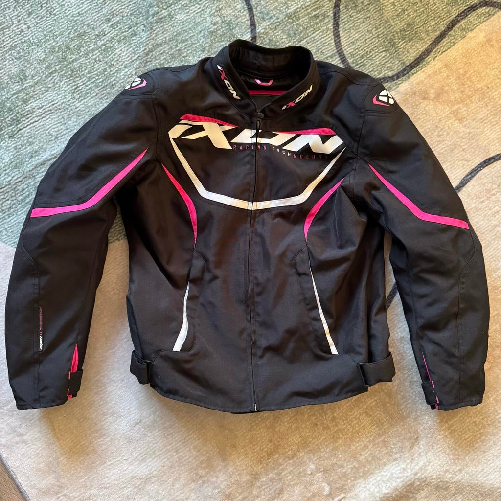 Ixon motorjas dames maat XXL, Motoren, Kleding | Motorkleding, Ophalen of Verzenden, Nieuw zonder kaartje, Dames, Jas | textiel