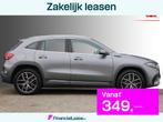 Mercedes-Benz EQA 250 AMG LINE 67 kWh PANORAMADAK MEMORY BUR, 1940 kg, Gebruikt, SUV of Terreinwagen, Lease