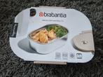 Brabantia RVS lunchtrommel/ovenschaal 1.1L, Ophalen of Verzenden, Nieuw