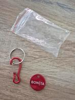 Bonita winkelwagenmuntje met sleutelhanger, Ophalen of Verzenden