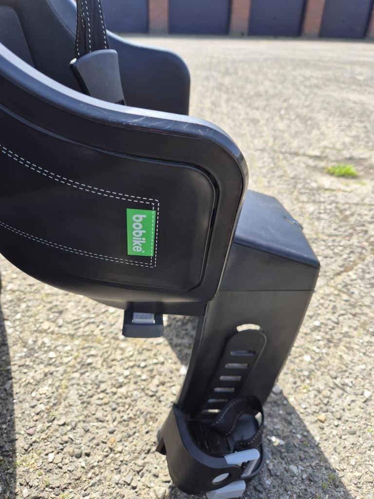 Bobike fietsstoeltje, Fietsen en Brommers, Fietsaccessoires | Fietsstoeltjes, Ophalen of Verzenden