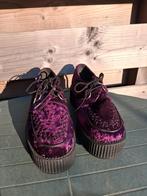 Nieuwe Tuk Creepers paars mt 40, Verzenden, Nieuw, Overige kleuren