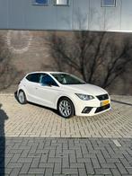 Seat Ibiza 1.0 2018 Wit Stoel Verwarming ACC, 40 €/maand, Origineel Nederlands, Handgeschakeld, Particulier