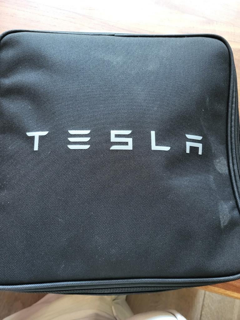 Nieuwe originele Tesla mobiel laadkabel, Ophalen, Nieuw, Laadkabel