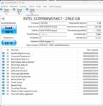 Intel ssd 600p series 256gb m.2 heb er 2 beide 100% health, Computers en Software, Harde schijven, Ophalen, Intern, 256GB, SSD