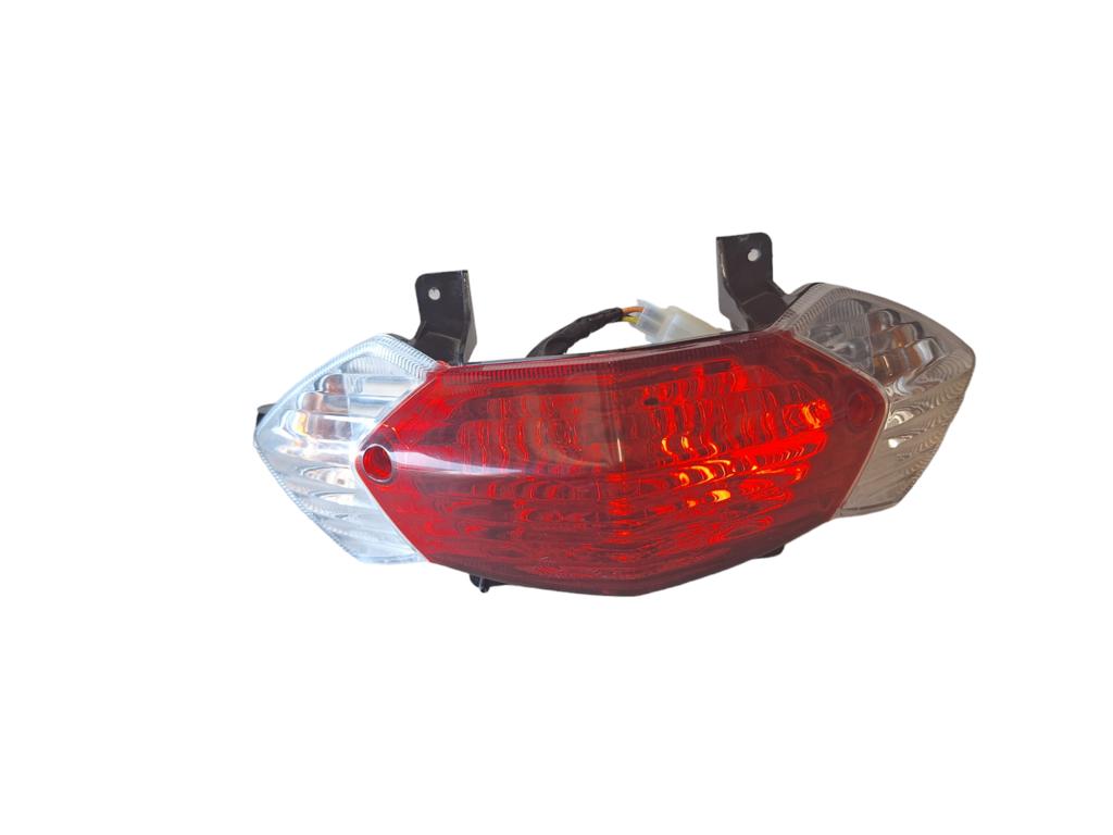 Achterlicht origineel Peugeot Kisbee, Gebruikt, Ophalen of Verzenden, Peugeot, Peugeot