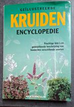 Geïllustreerde Kruiden Encyclopedie - Nico Vermeulen, Boeken, Ophalen of Verzenden, Zo goed als nieuw, Los deel, Bloemen en Planten