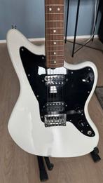 Squier Affinity Jazzmaster HH - Arctic White, Ophalen, Gebruikt, Solid body, Overige merken
