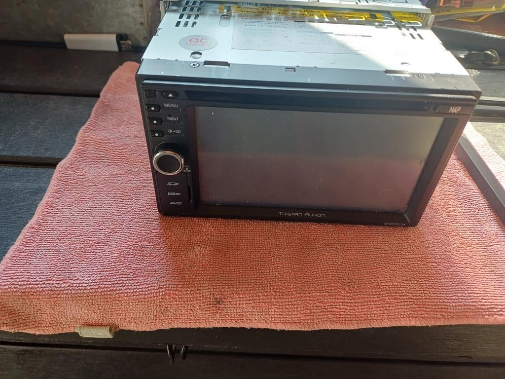 Auto onderdelen, Auto diversen, Autoradio's, Ophalen of Verzenden