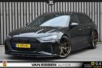 Audi RS6 Avant TFSI Quattro URBAN Keramisch Pano 4-Wielsturi, Auto's, Automaat, Gebruikt, Leder, Vierwielaandrijving