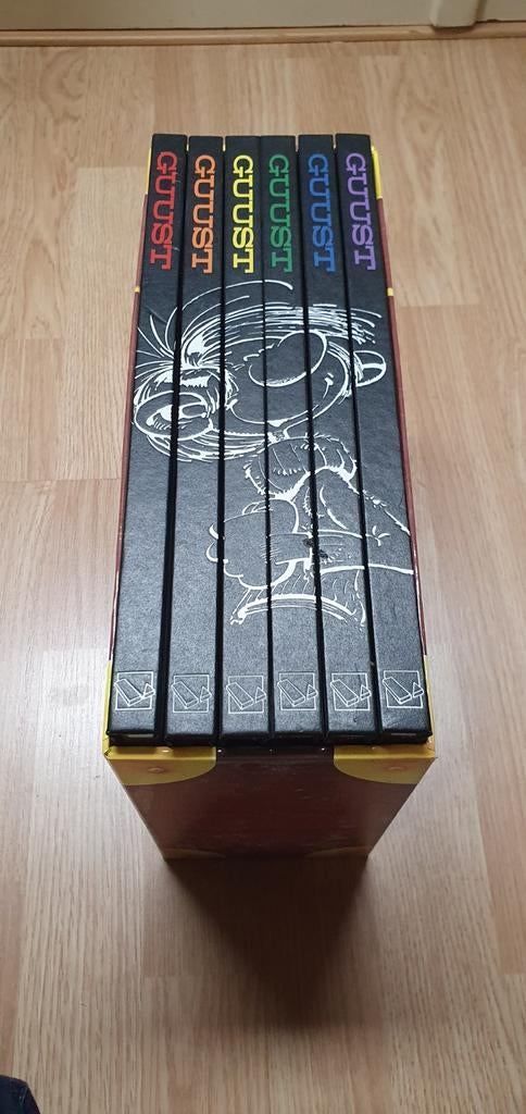 Guust Flater Complete Collectie - Zo Goed Als Nieuw!, Complete serie of reeks, Ophalen of Verzenden, Zo goed als nieuw, Franquin