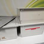 opbergbakken kratten 3x kunststof (voor in medimath kast), Ophalen, Minder dan 35 cm, Minder dan 40 cm, Doos