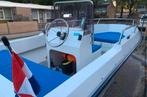 Mooie boot te koop met motor en trailer., Ophalen of Verzenden, Zo goed als nieuw, Overige typen
