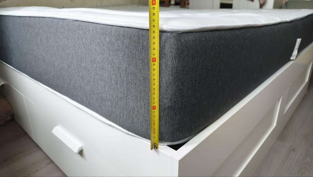 Naturalex PRIVILEGE Matras 180x200 cm (Zo goed als nieuw), Ophalen