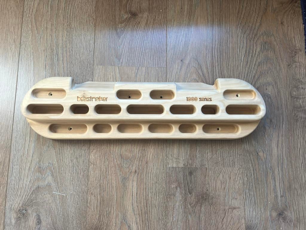 Beastmaker 1000 series klimtrainingsbord, Ophalen, Zo goed als nieuw, Klimsport-accessoire