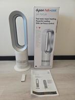 Dyson Hot + Cool Jet Focus AM09 Ventilator & Verwarming, Ophalen, Ventilator met afstandsbediening, Zo goed als nieuw, Torenventilator