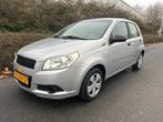 Chevrolet Aveo B-CLEVER 5 Deurs,Recent Onderhoud Gehad, Voorwielaandrijving, Stof, Zwart, 4 cilinders