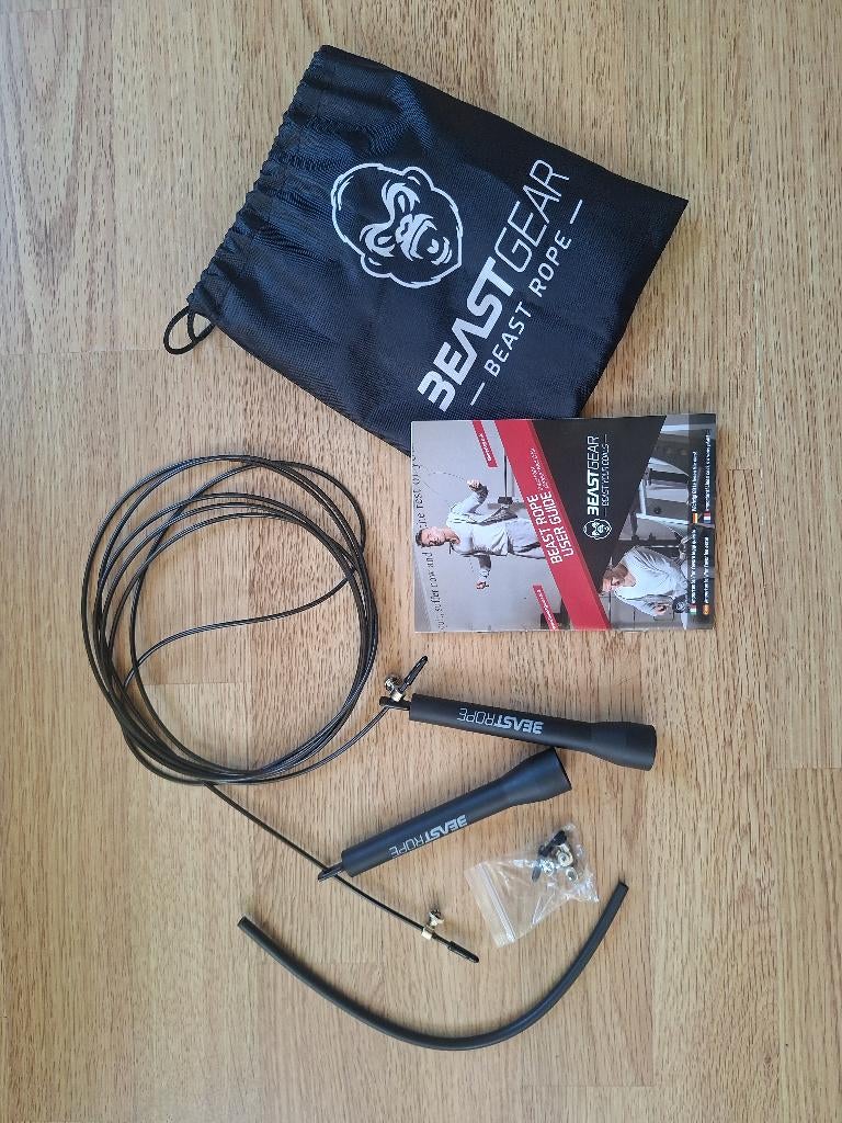 Nieuw Springtouw Beast rope, Ophalen of Verzenden, Sport-springtouw, Nieuw