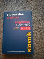 Slovaaks/Engels Technisch Woordenboek - Stefan Kličimunka, Boeken, Overige uitgevers, Ophalen of Verzenden, Zo goed als nieuw