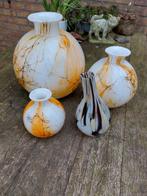 Fidrio vazen, Ophalen, Overige kleuren, Glas, Minder dan 50 cm