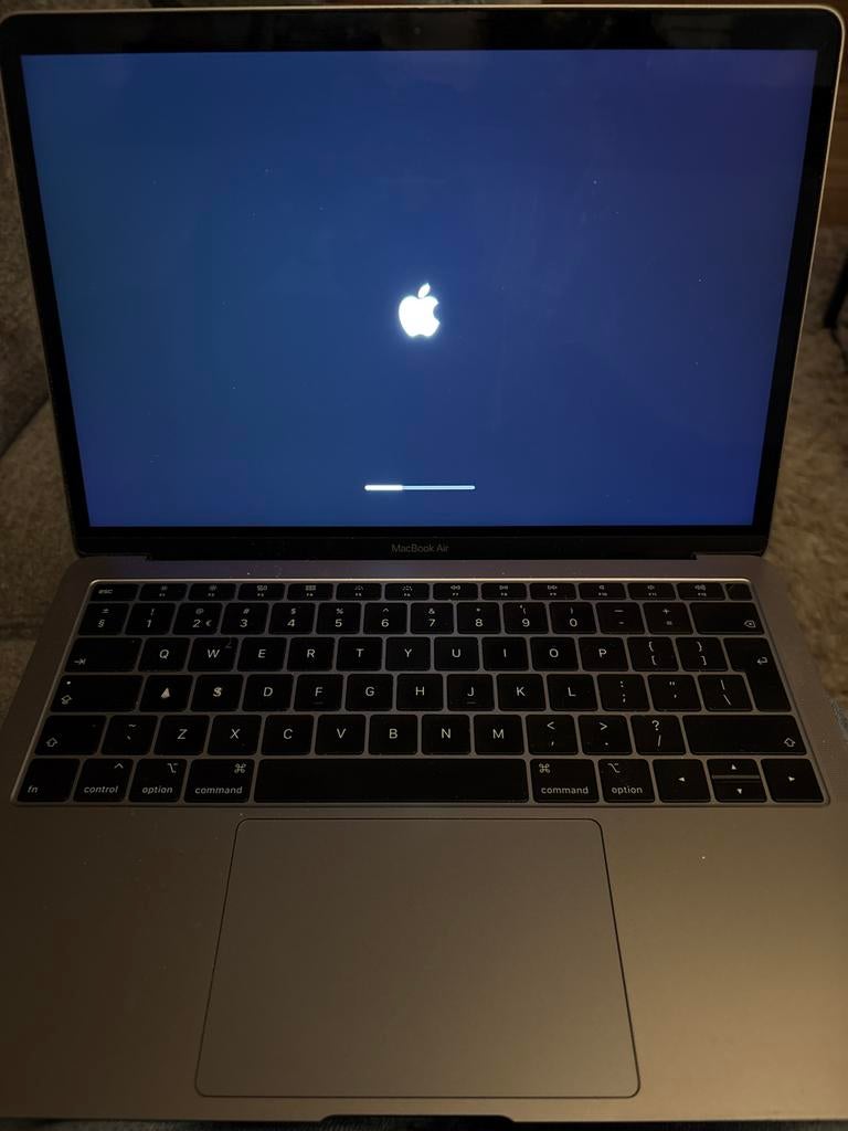 Goed werkende iBook - Gebruikt maar functioneel, Gebruikt, Overige modellen, Minder dan 4 GB, Qwerty