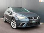 SEAT Ibiza 1.0 TSI FR 2019 | PANO | Keyless | FR uitvoering, Auto's, Seat, Voorwielaandrijving, Zwart, Ibiza, Origineel Nederlands