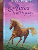 CHRISTINE LINNEWEEVER.  Aurea    9+, Ophalen of Verzenden, Gelezen, Christine Linneweever