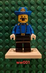 LEGO minifiguur - ww001, Ophalen of Verzenden, Gebruikt, Lego