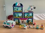 Lego Friends ziekenhuis 41318, Ophalen, Gebruikt, Complete set, Lego