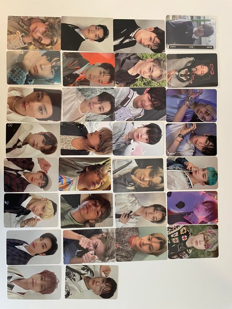Kpop photocards, Verzamelen, Muziek, Artiesten en Beroemdheden, Ophalen, Zo goed als nieuw, Foto of Kaart