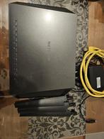 Netgear AC1900 / R7000 "Nighthawk" router, Computers en Software, Routers en Modems, Ophalen of Verzenden