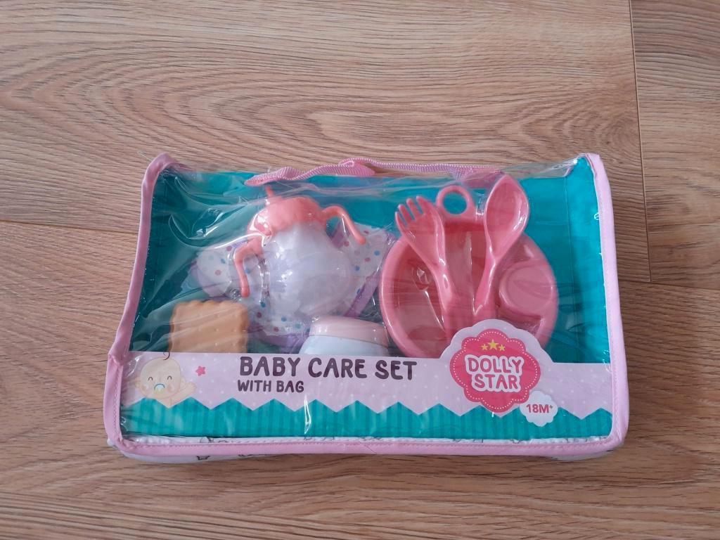 Nieuw! Poppen accessoires, Ophalen, Nieuw, Babypop