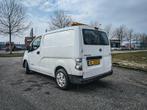 Elektrische bedrijfsauto, Nissan, e-NV200 Optima, Optima, 20, Auto's, Automaat, Electronic Stability Program (ESP), Origineel Nederlands