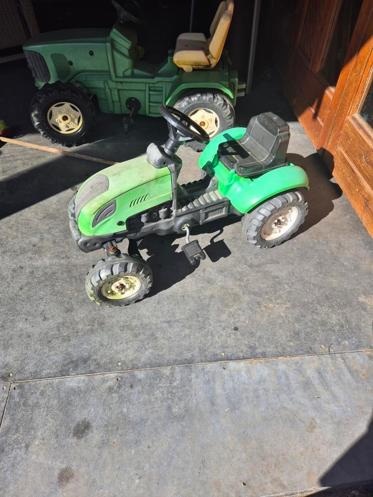 Trekker, Kinderen en Baby's, Speelgoed | Buiten | Skelters, Ophalen, Gebruikt, Overige merken