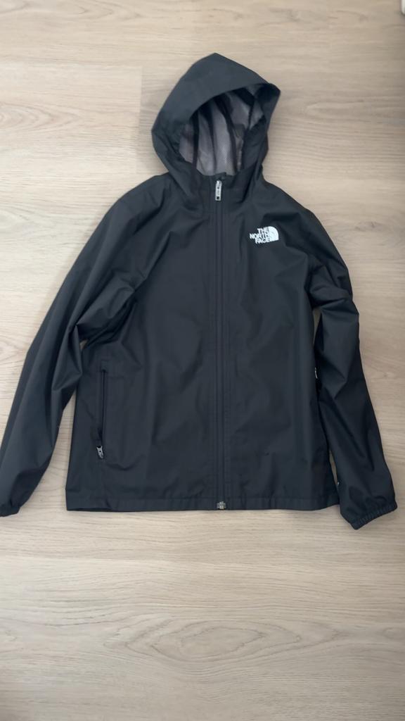 The North Face jas, maat L/G, Kleding | Dames, Jassen | Zomer, Ophalen of Verzenden, Gedragen, Maat 42/44 (L), Zwart