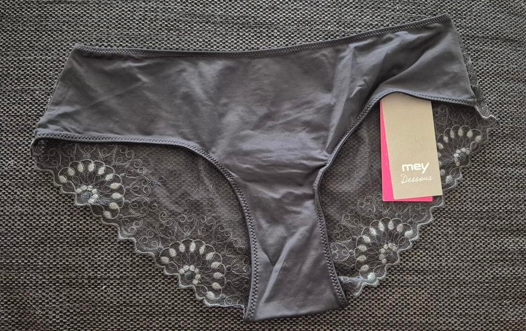 MEY slip NIEUW maat 40, Ophalen of Verzenden, Zwart, Slip