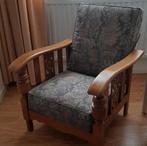 Antieke rook stoel, Ophalen