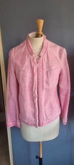 kolbert rose Tweed/katoen River Woods maat 38, Kleding | Dames, River Woods, Nieuw, Ophalen of Verzenden, Jasje