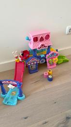 VTech Minnie's IJssalon - Speelset met Geluid en Licht, Ophalen of Verzenden, Gebruikt, Meisje