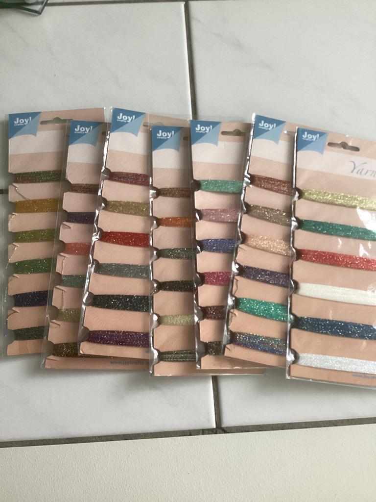 Joy!crafts borduurgaren, Hobby en Vrije tijd, Kaarten | Zelf maken, Ophalen of Verzenden, Zo goed als nieuw
