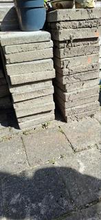 Gratis tegels 30x30, Ophalen of Verzenden, Gebruikt, Beton, Terrastegels