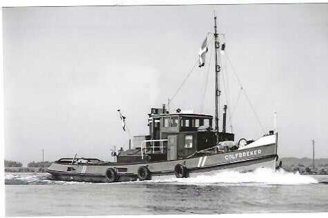 Sleepvaart, Ophalen of Verzenden, Nieuw, Kaart, Foto of Prent
