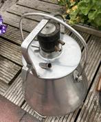 melkmachine, Ophalen, Gebruikt