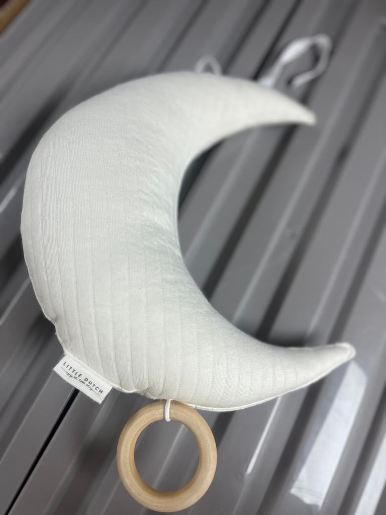 Little dutch muziekmobiel, Kinderen en Baby's, Ophalen of Verzenden, Zo goed als nieuw, Overige typen