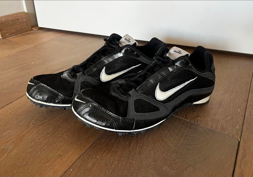 Nike Atletiek Spikes Maat 41 met Spikes en -sleutels, Gebruikt, Nike, Ophalen of Verzenden, Spikes