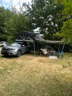 Zgan Sheepie Yuna 2.0 160 daktent + luifel + vele extra’s, Ophalen, Zo goed als nieuw, Tot en met 3