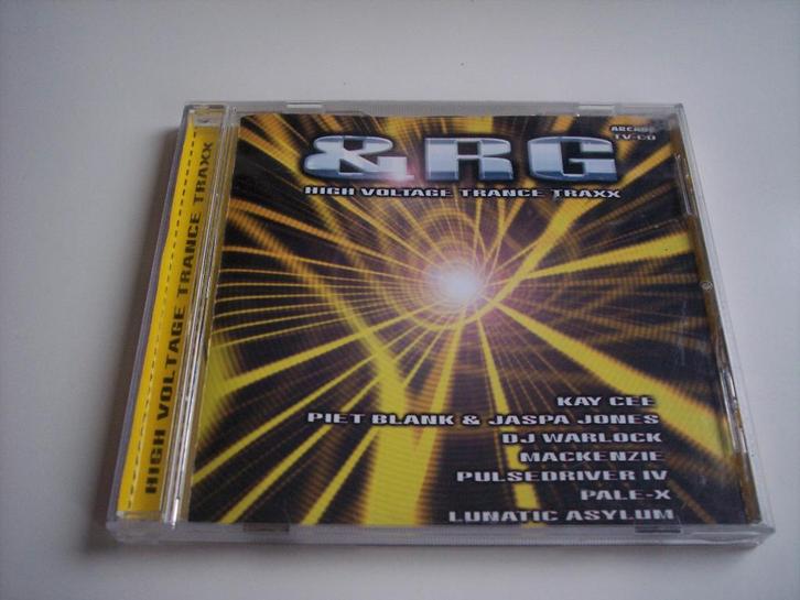 NRG, Cd's en Dvd's, Cd's | Dance en House, Zo goed als nieuw, Overige genres, Ophalen of Verzenden