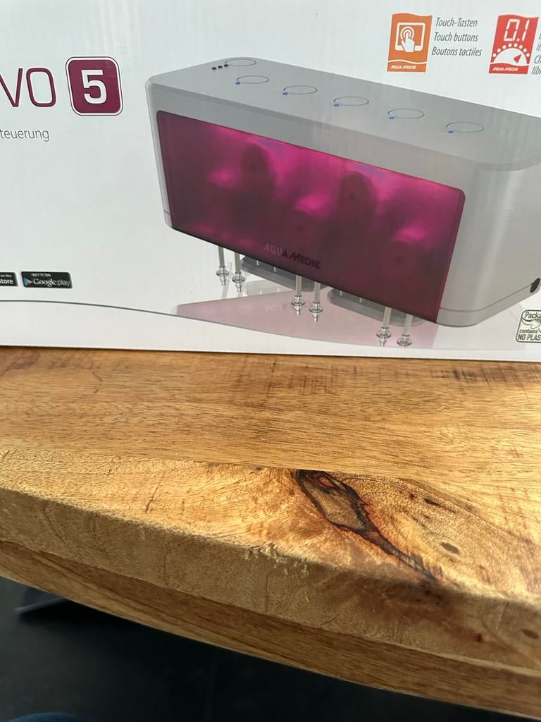 Reefdoser. EVO 5 calibratable dosing., Dieren en Toebehoren, Vissen | Aquaria en Toebehoren, Ophalen of Verzenden, Nieuw, Overige typen